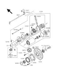 motorino di avviamento