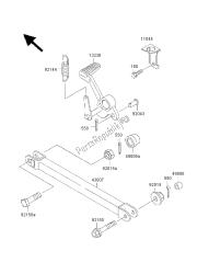 BRAKE PEDAL