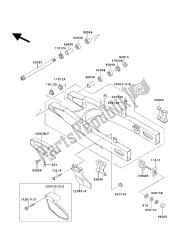 bras oscillant