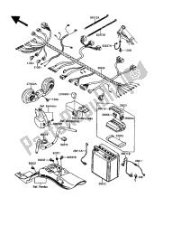 châssis équipement électrique