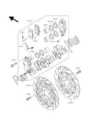 FRONT CALIPER