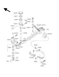 REAR MASTER CYLINDER