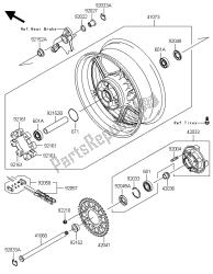 REAR HUB