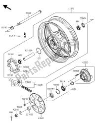 REAR HUB