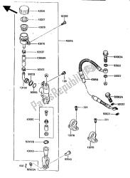 REAR MASTER CYLINDER