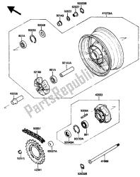 REAR HUB