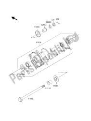 FRONT HUB