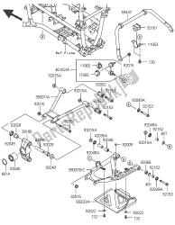 suspension arrière