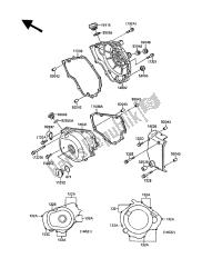 ENGINE COVER(S)