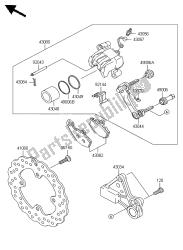 REAR BRAKE