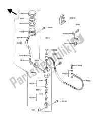 REAR MASTER CYLINDER