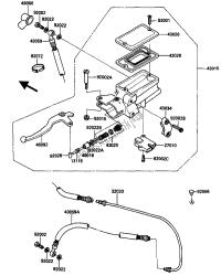 CLUTCH MASTER CYLINDER