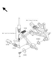 pedal de freno