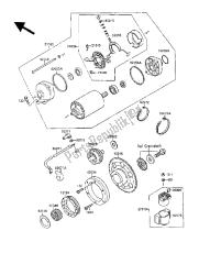 motor de arranque