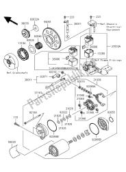 motor de arranque