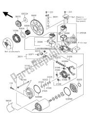 STARTER MOTOR