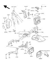 Custodia della batteria