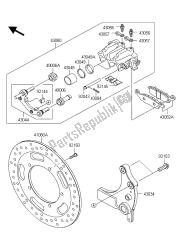 REAR BRAKE