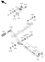 GEAR CHANGE MECHANISM