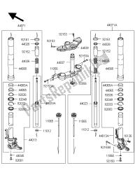 FRONT FORK