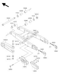 bras oscillant