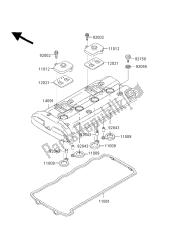 CYLINDER HEAD COVER