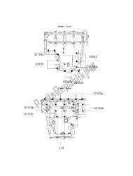 CRANKCASE BOLT PATTERN