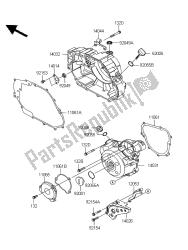 coperchio del motore