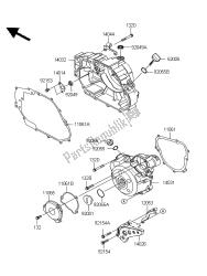 cubierta del motor