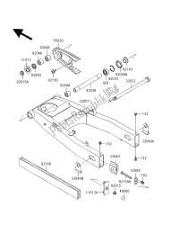 bras oscillant