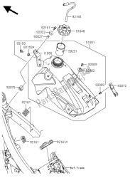 FUEL TANK