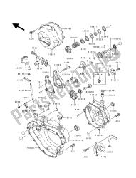 Couvert de moteur