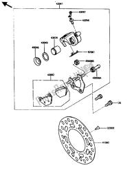 REAR CALIPER