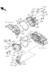 Couvert de moteur