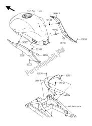 SIDE COVERS & CHAIN COVER