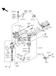 REAR MASTER CYLINDER