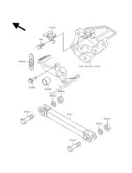 BRAKE PEDAL