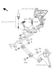 BRAKE PEDAL