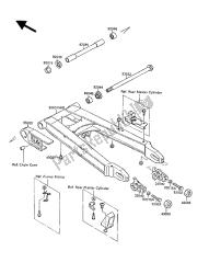 bras oscillant