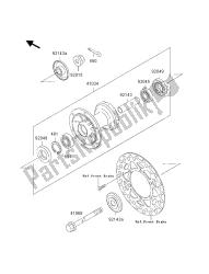 FRONT HUB