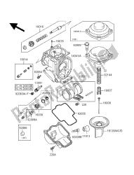 pièces de carburateur