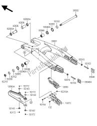 bras oscillant