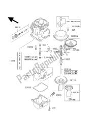 CARBURETOR PARTS