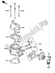 CYLINDER HEAD & CYLINDER