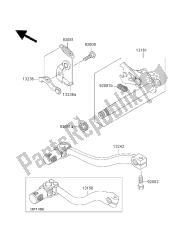 GEAR CHANGE MECHANISM