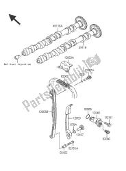 CAMSHAFT & TENSIONER