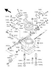 CYLINDER HEAD & CYLINDER