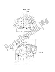 CRANKCASE BOLT PATTERN