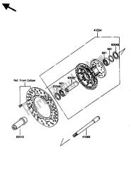 FRONT HUB