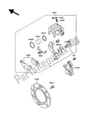 REAR BRAKE